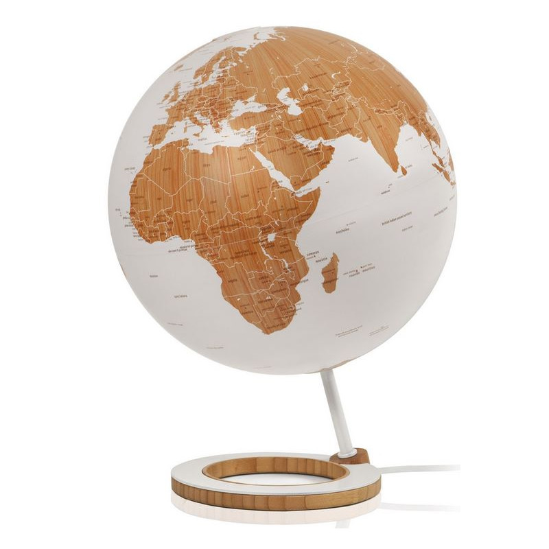 Atmosphere Bamboo Globe 25cm