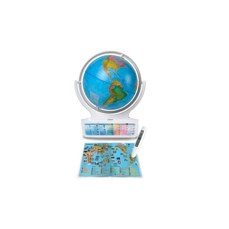 Oregon Scientific SmartGlobe Horizon SG0218-11