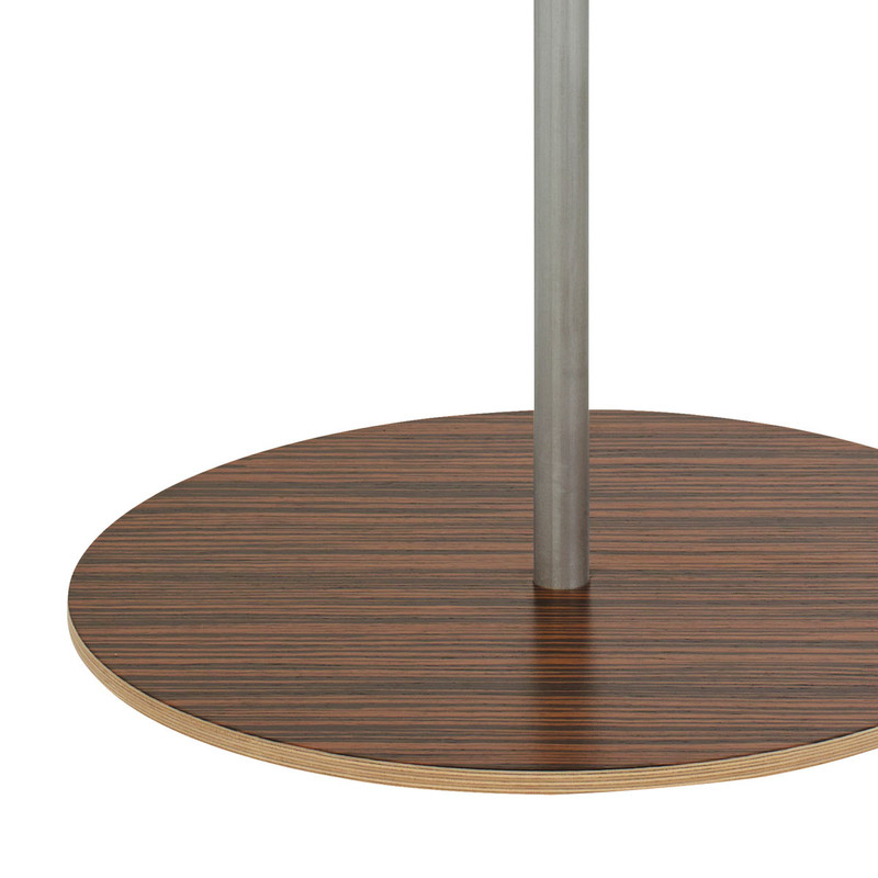 Columbus Floor globe Duo Azzurro 40cm