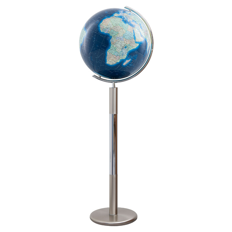 Columbus Floor globe Duo Azzurro Imperator 40cm