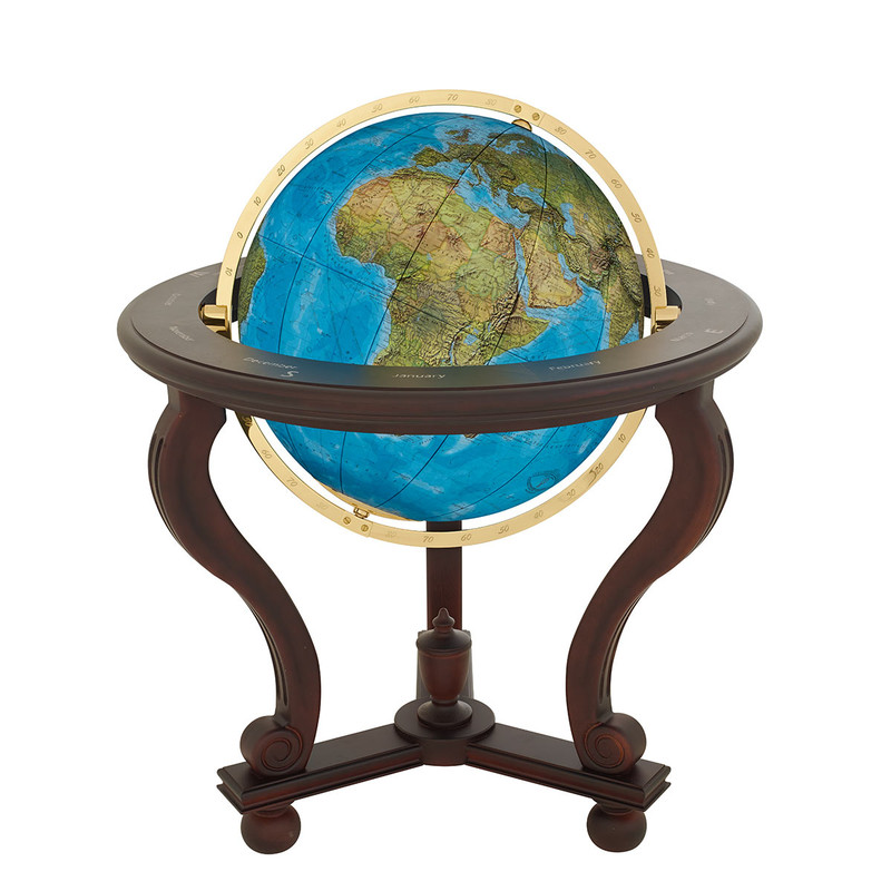 Columbus Floor globe ProPlanet 807 IR bandpass filter, T2