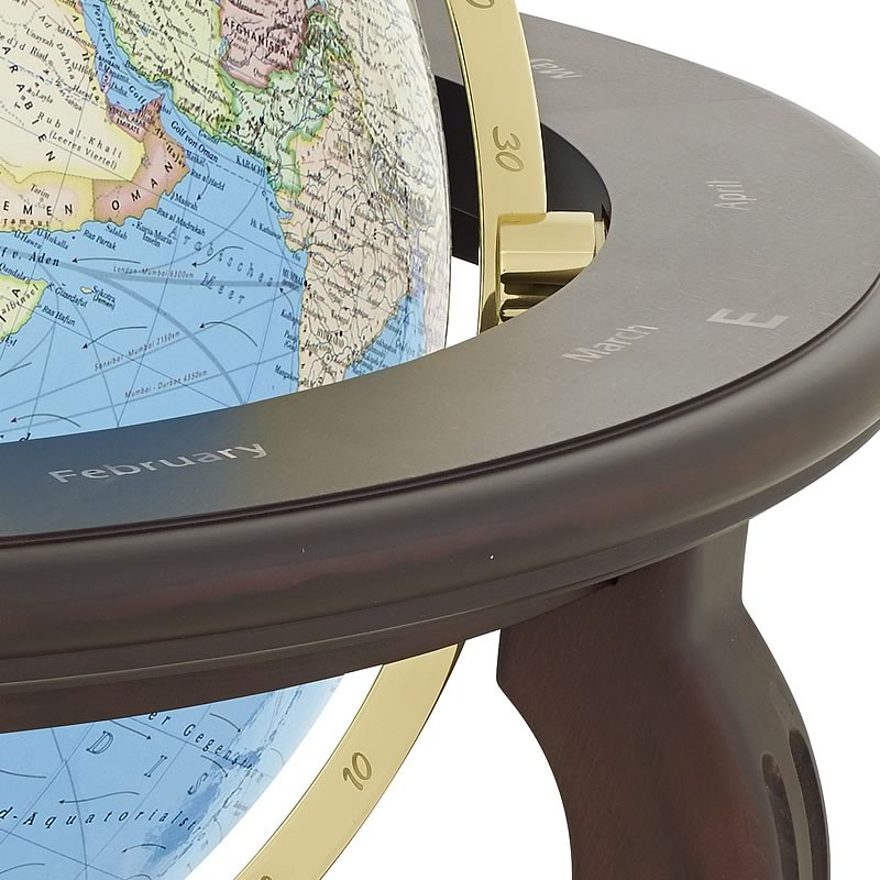 Columbus Floor globe ProPlanet 807 IR bandpass filter, T2