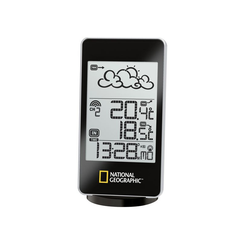 National Geographic Basic weather station