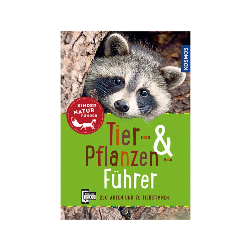 Kosmos Verlag My First Animal and Plant Guide (in German)