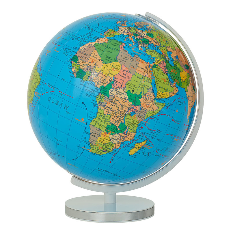 Columbus T273467 adventure Earth globe (in German)