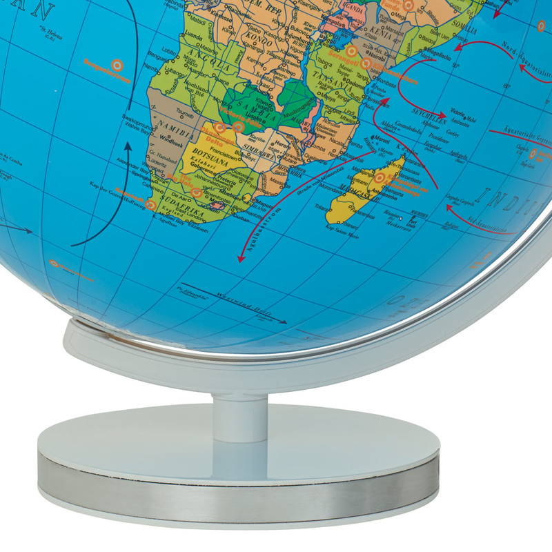 Columbus T273467 adventure Earth globe (in German)