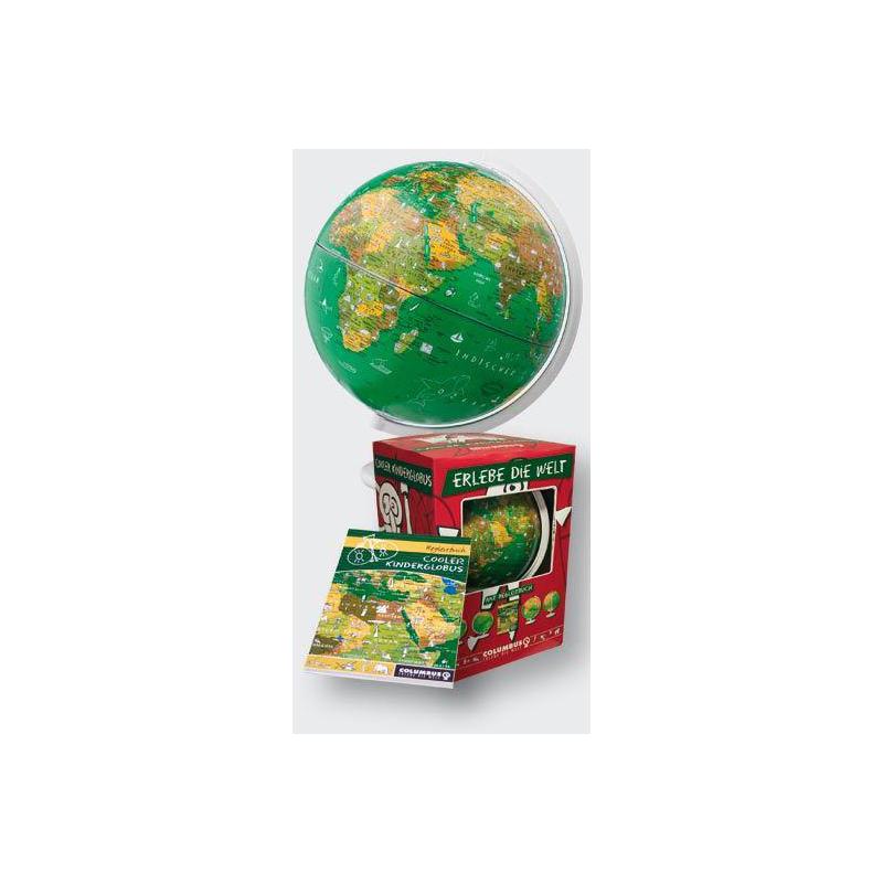 Columbus Children's Globe "Experience the World"