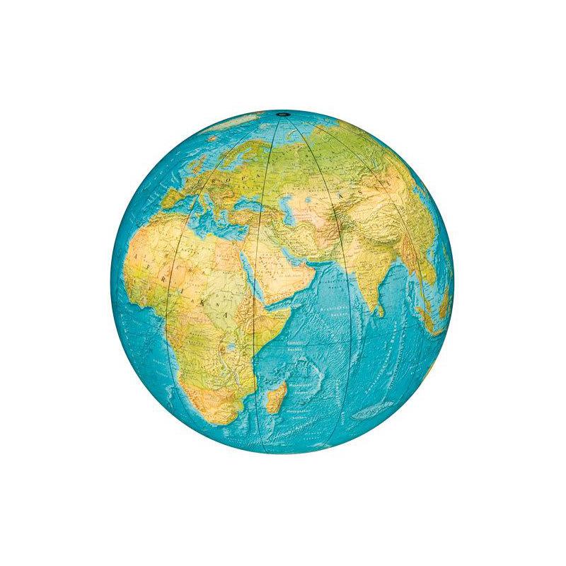 Columbus Globe Earthball Duorama (Outdoor)