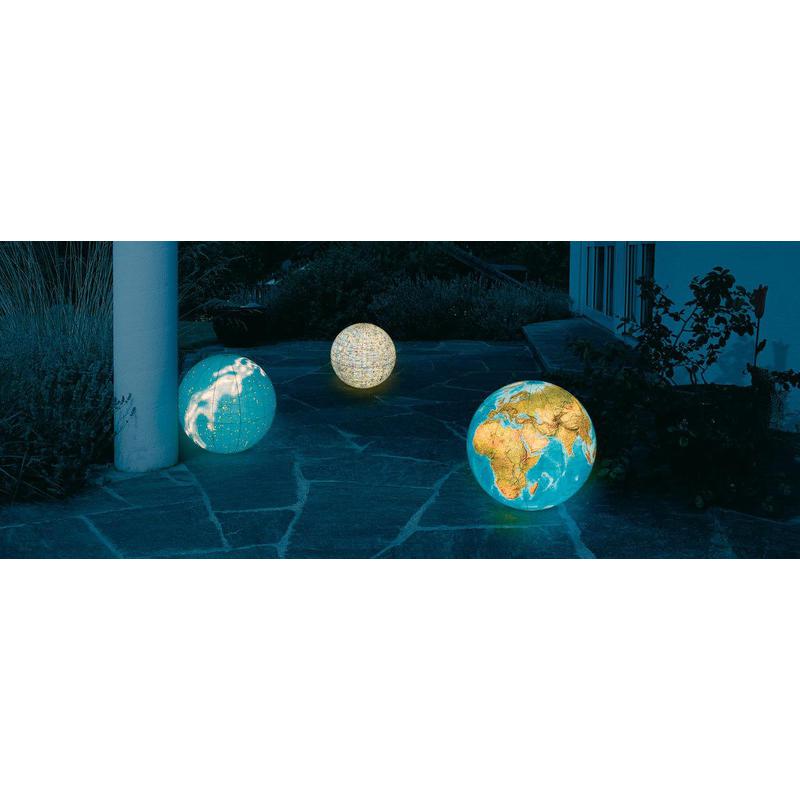 Columbus Globe Earthball Duorama (Outdoor)