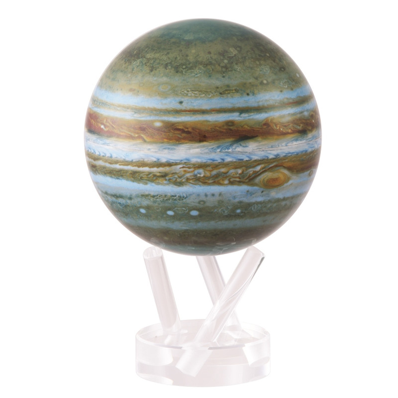 Magic Floater FU1103J Jupiter mini globe 12cm