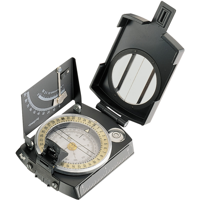 K+R MERIDIAN PRO sighting compass with inclinometer