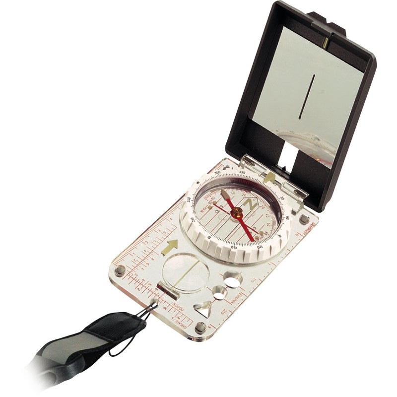 K+R Sherpa mirror sighting compass
