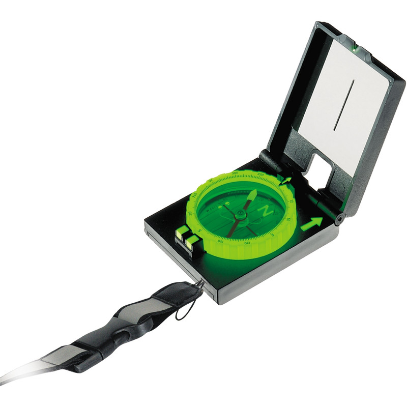 K+R LUMO TEC sighting compass