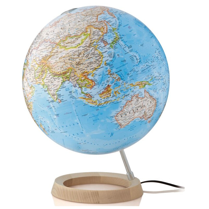 National Geographic Globe Neon Classic 30cm