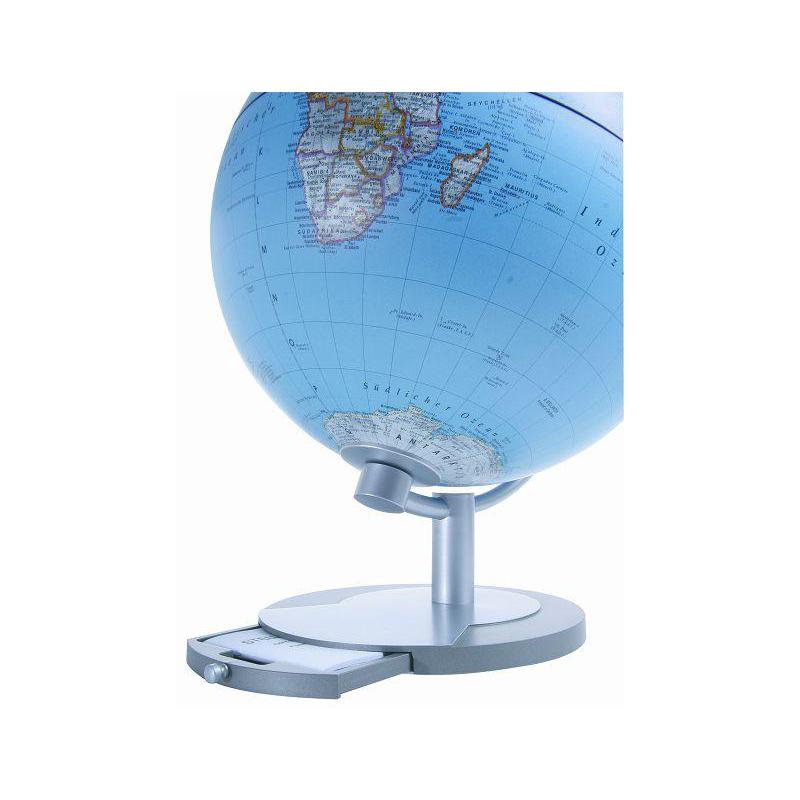 Stellanova Globe with gazetteer 28cm