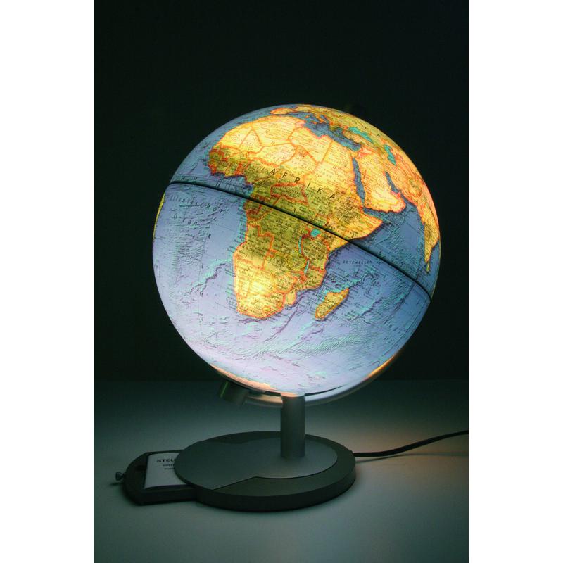 Stellanova Globe with gazetteer 28cm