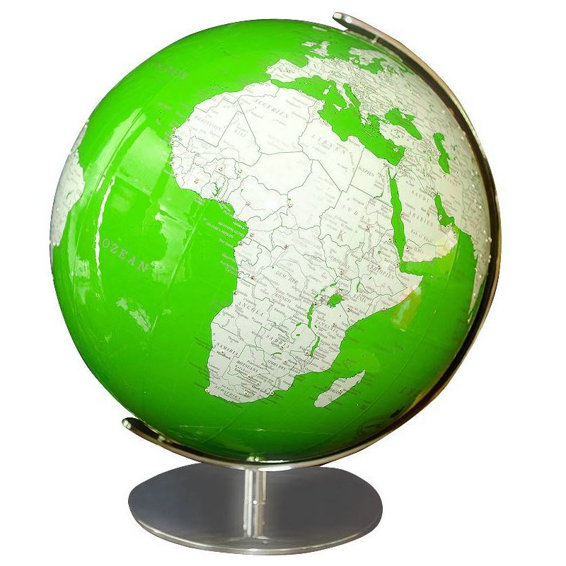 Columbus Globe Artline green 34cm