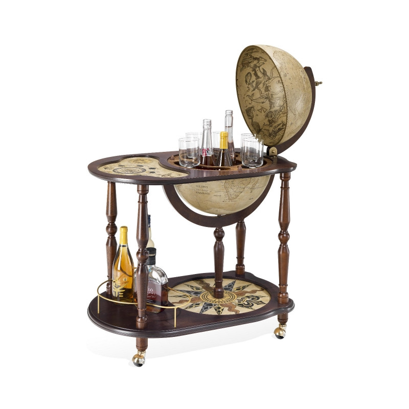 Zoffoli living Globe Bar Venere 40cm
