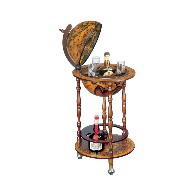 Zoffoli living Globe Bar Ottante 33cm