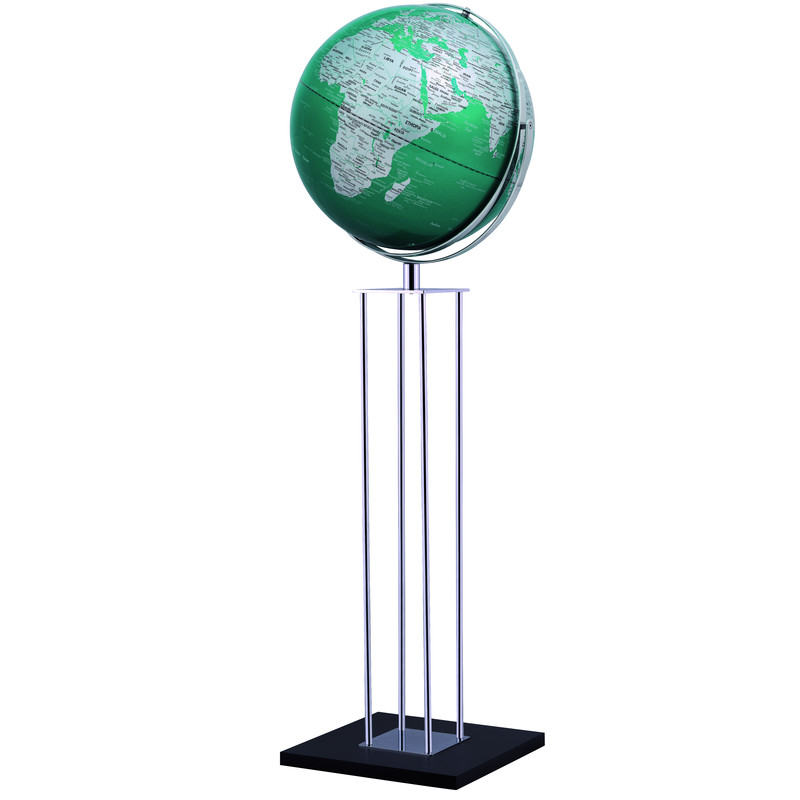 TROIKA Floor globe Worldtrophy Green 42,5cm