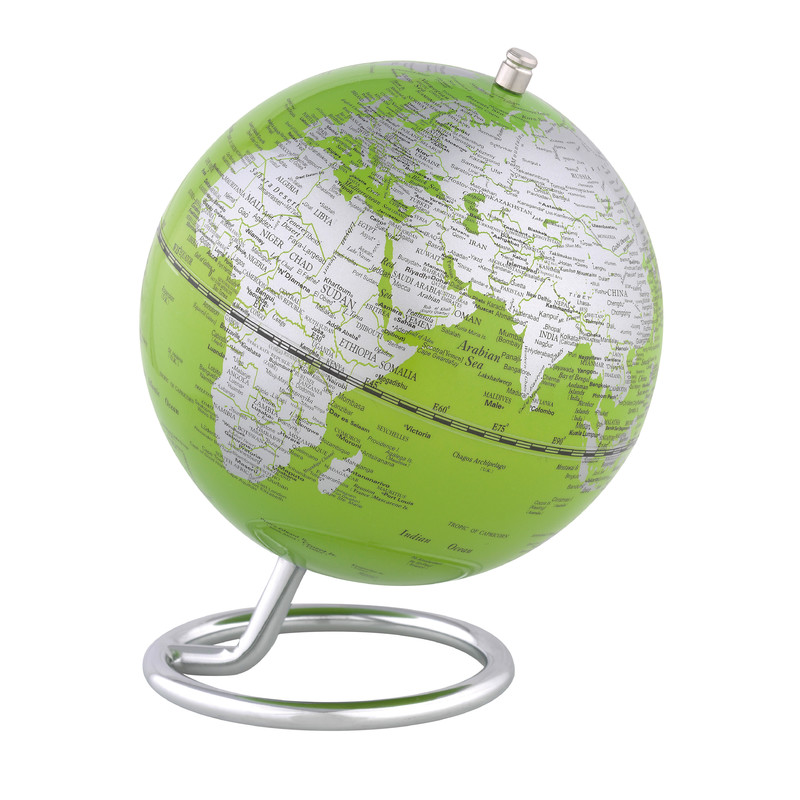 emform Mini-Globus Galilei Green