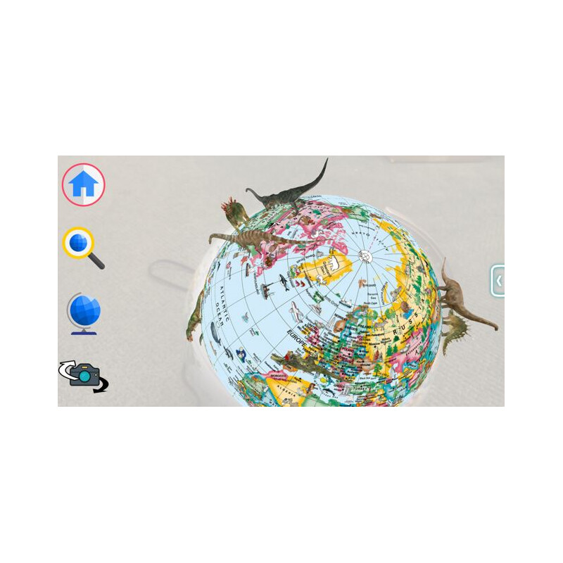Replogle Globe4Kids 25cm