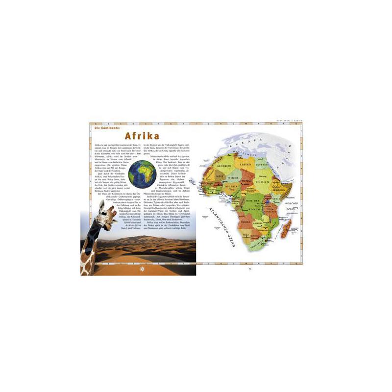 Columbus Globus Was ist Was - Wissens-Set 463052-7