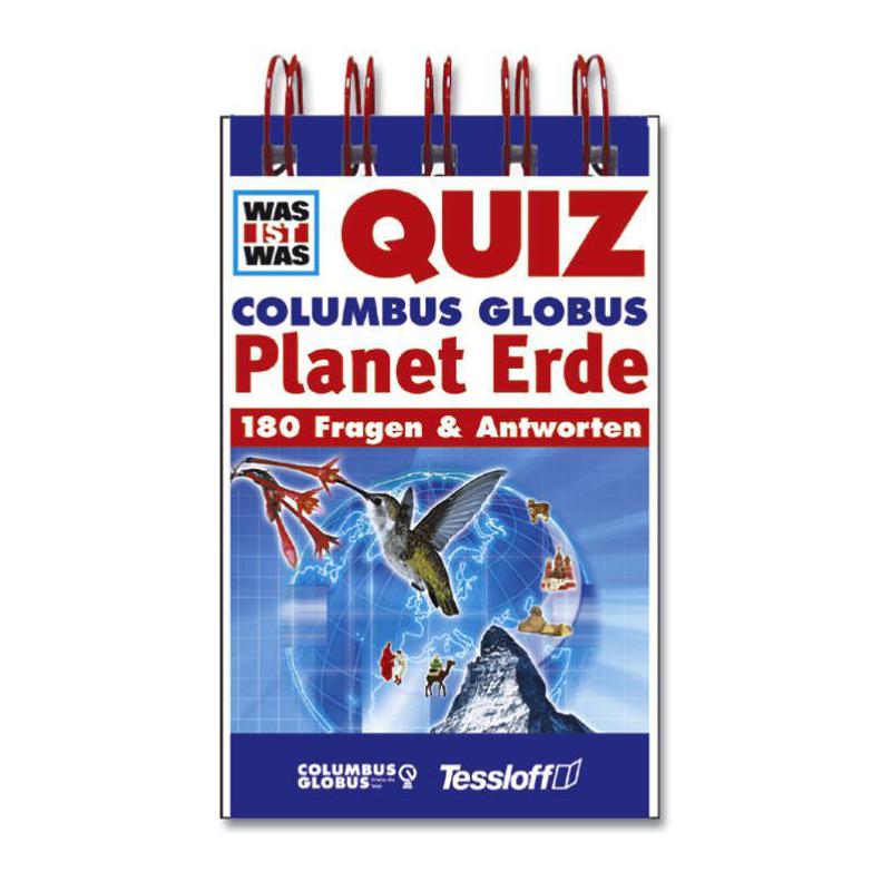 Columbus Globus Was ist Was - Wissens-Set 463052-7