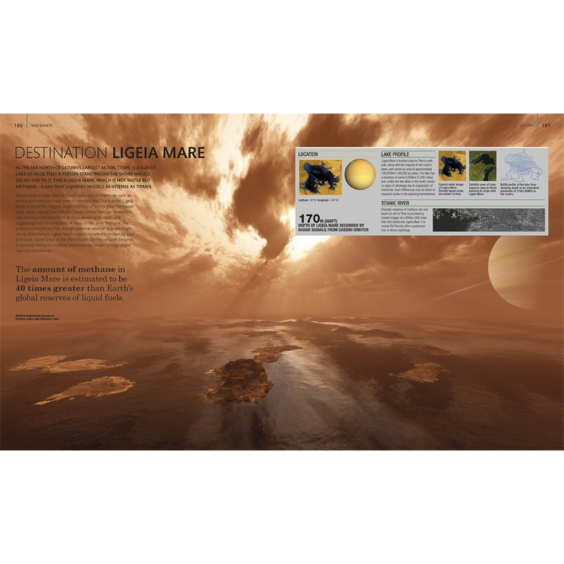 Dorling Kindersley The Planets