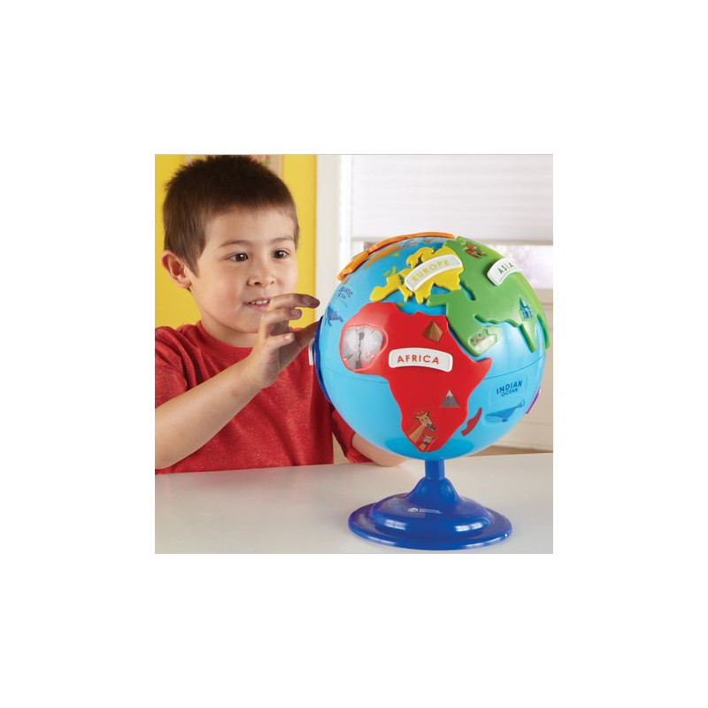 Learning Resources Puzzle Globe 20cm