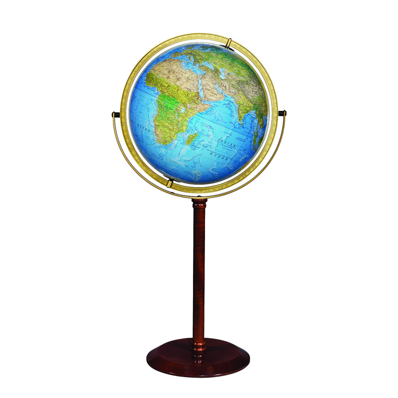 Scanglobe Globe Bornholm 40cm