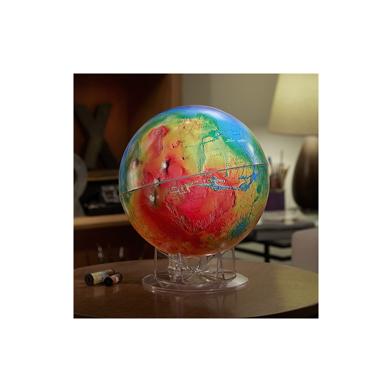 Sky-Publishing Globe Mars topographical 30cm