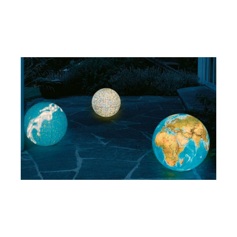 Columbus Globe Outdoor Moon 40cm