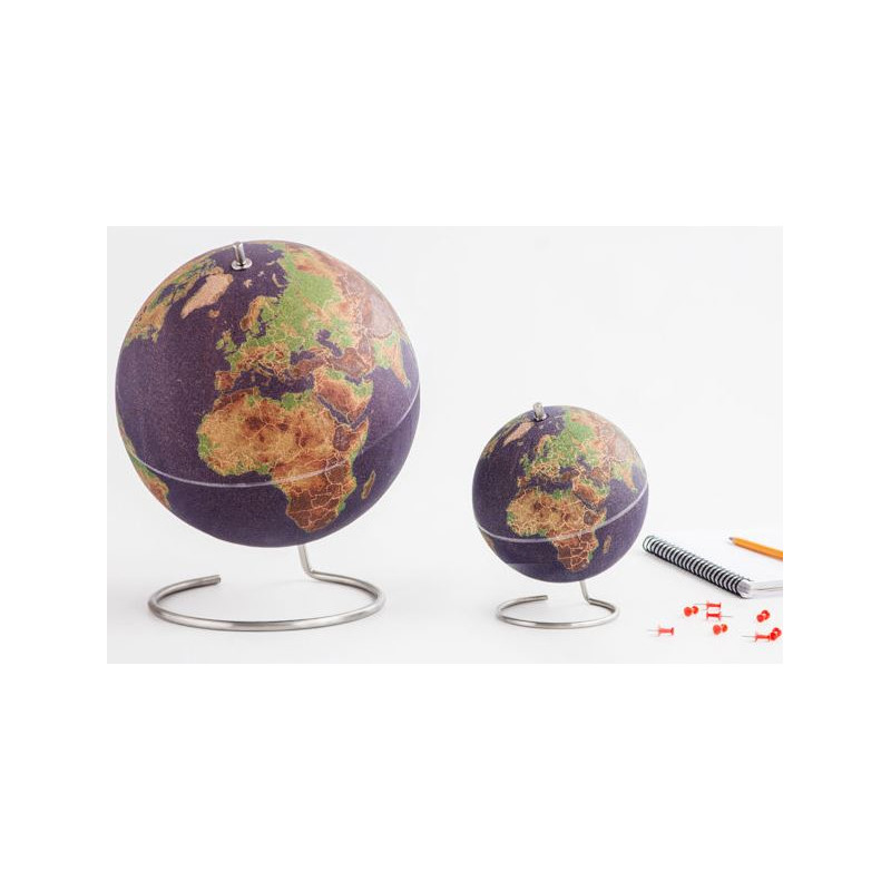 Coloured globes cheap