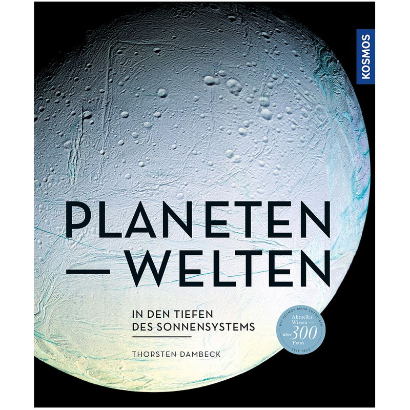 Kosmos Verlag Planetenwelten