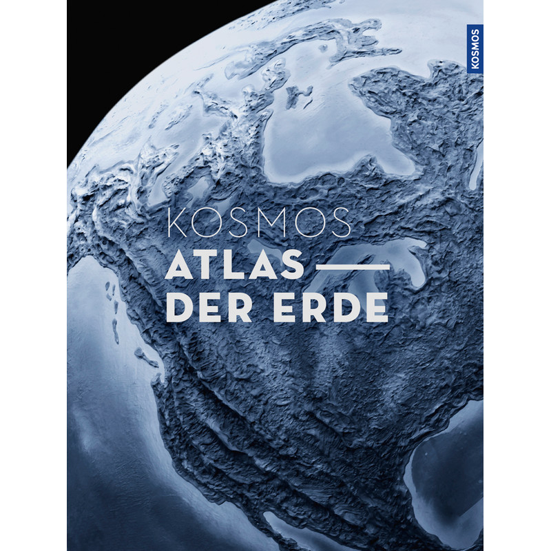 Kosmos Verlag Atlas of the Earth