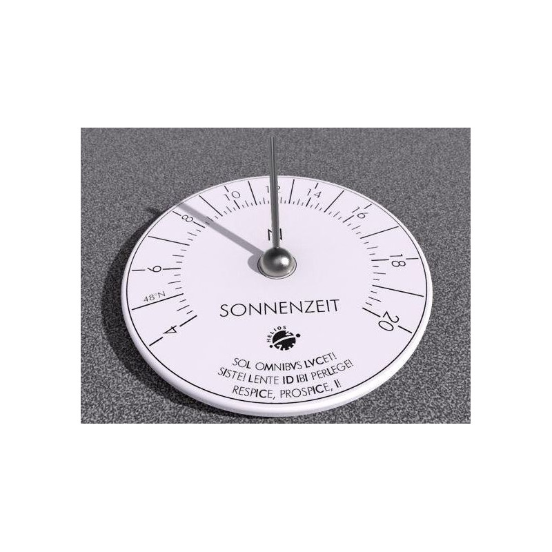 Helios Sundial Hora City