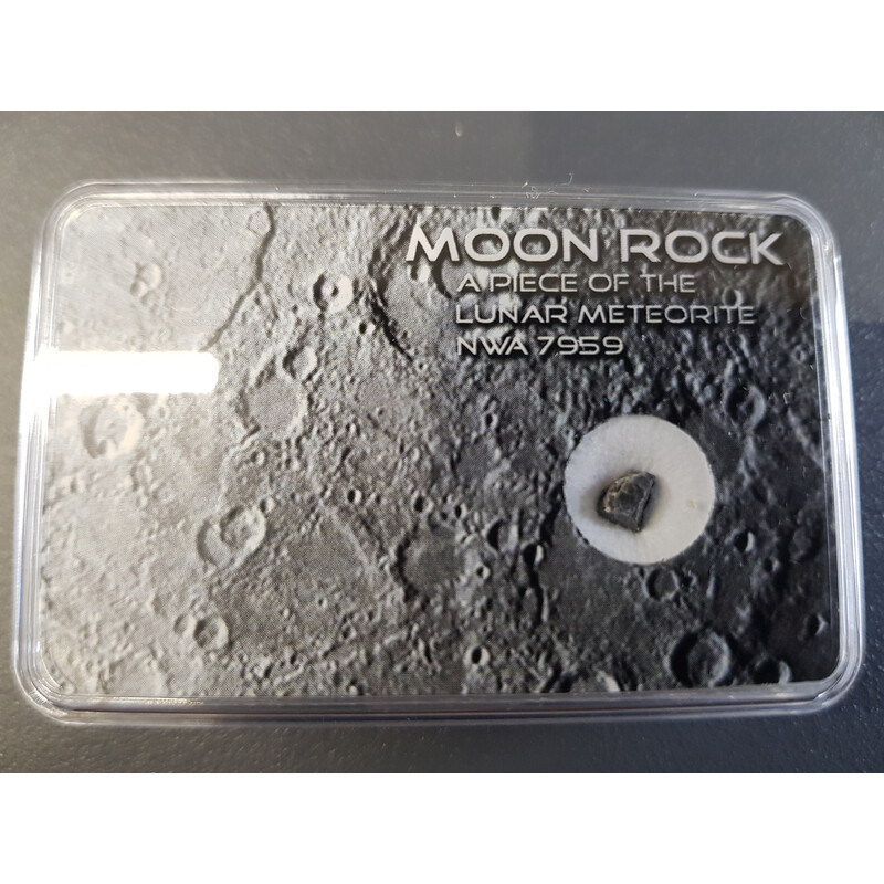 Meteorites Genuine Moon meteorite NWA 7959 XS