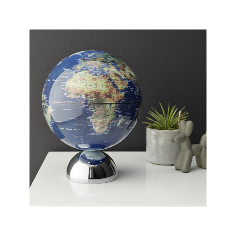 TROIKA Globe Andromeda Physical No 2. 25cm