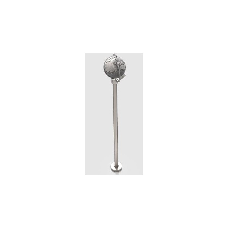 Helios Stainless steel stand for Magellan Sundial, 32mm diameter