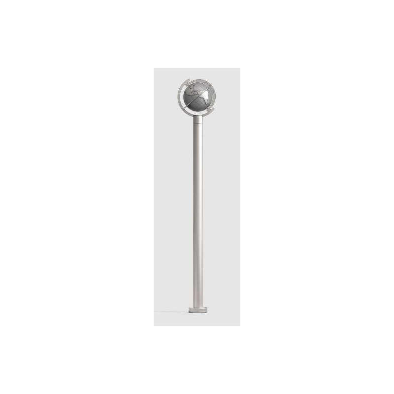 Helios Stainless steel stand for Magellan sundial, 50mm diameter