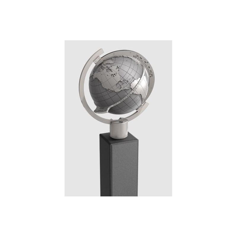 Helios Granite stele for Magellan Sundial