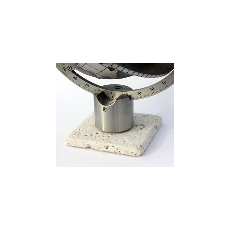 Helios Marble base for Magellan Sundial