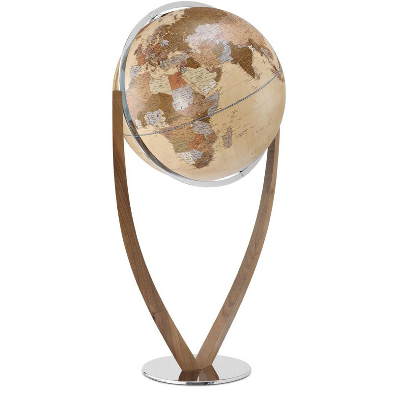 Zoffoli Floor globe Versus Apricot 60cm