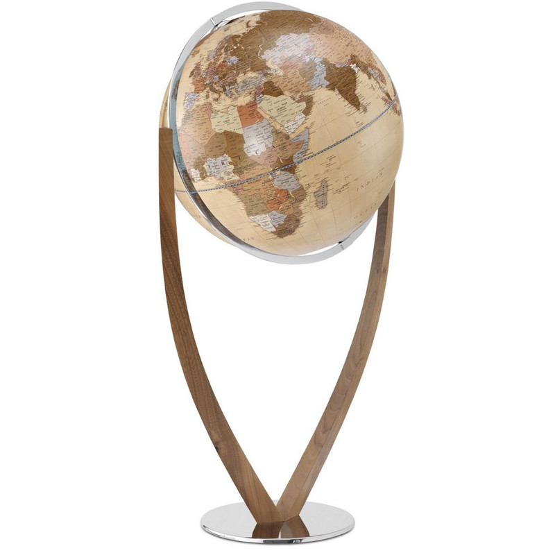 Zoffoli living Floor globe Versus Apricot 60cm