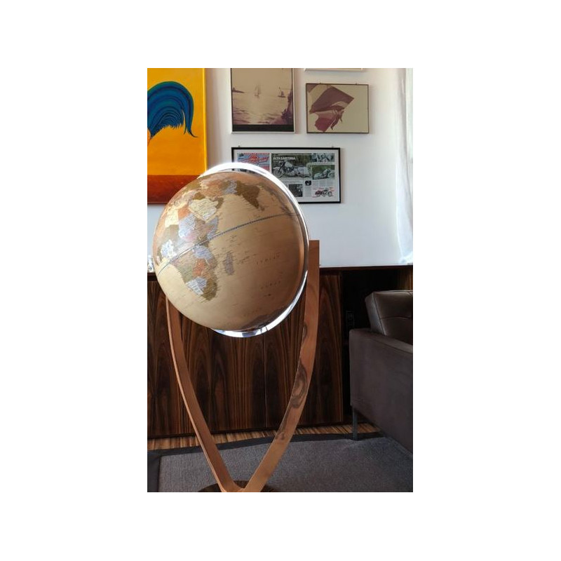 Zoffoli living Floor globe Versus Apricot 60cm