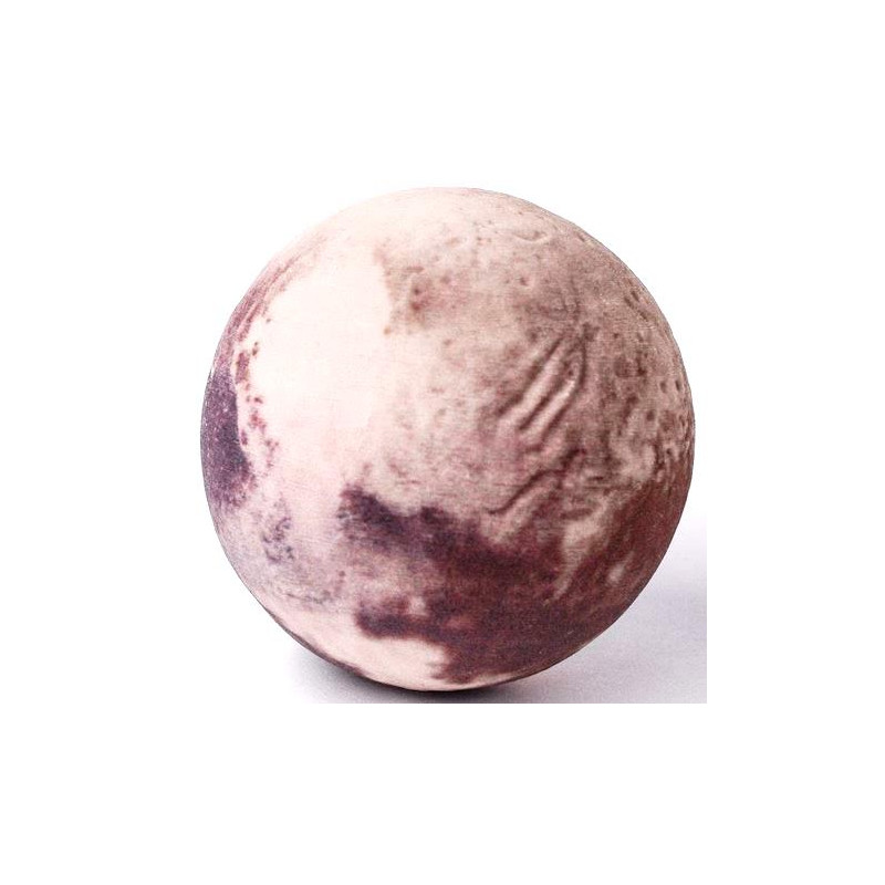 AstroReality Raised relief globe PLUTO Classic