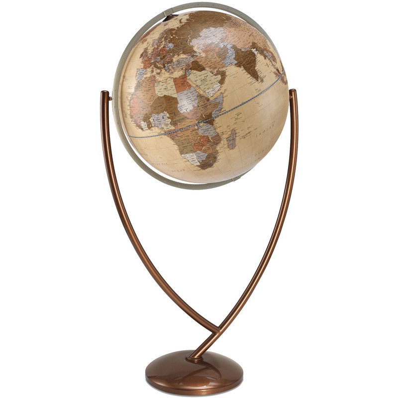 Zoffoli living Floor globe Colombo Apricot 50cm