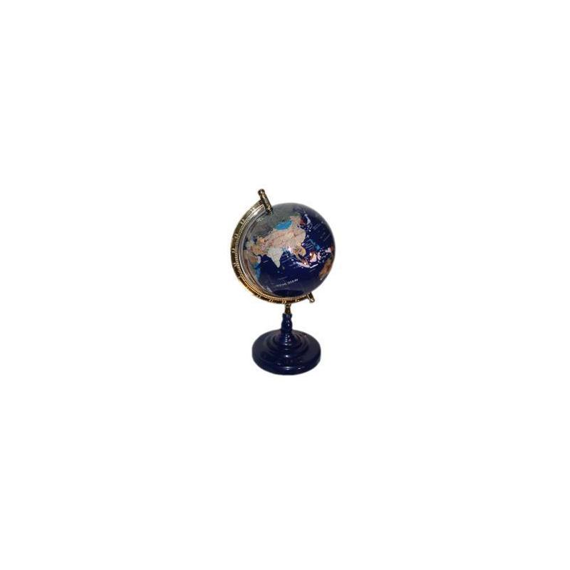 Edelstein-Globus 33cm
