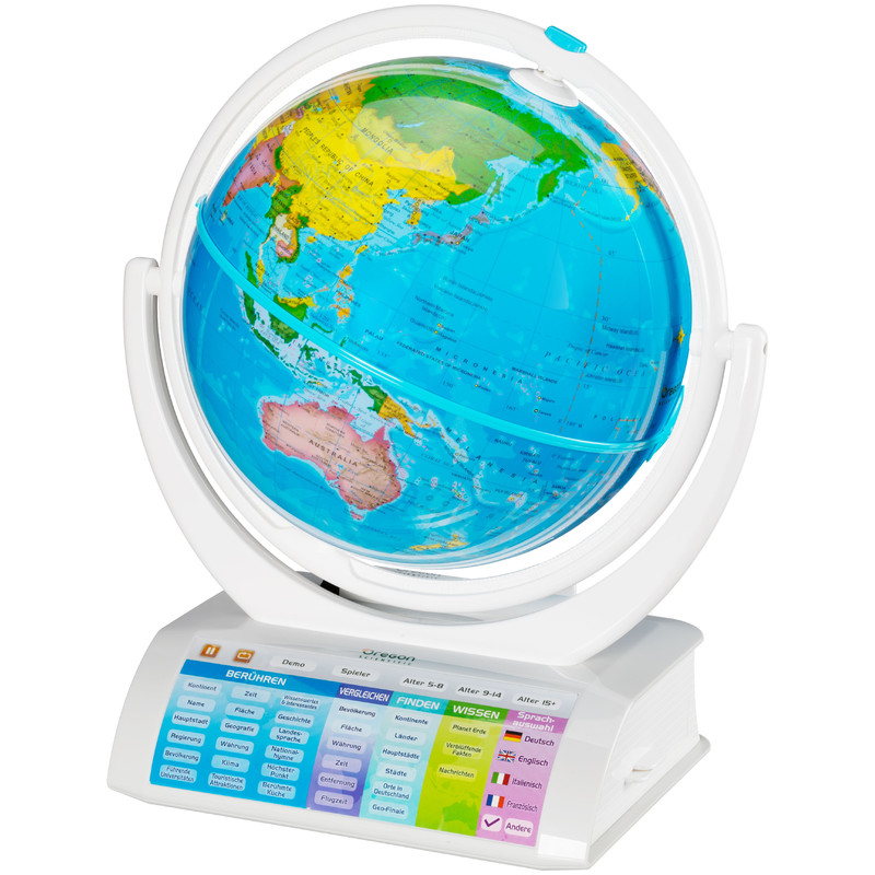 Oregon Scientific Smart Globe Explorer V2.0